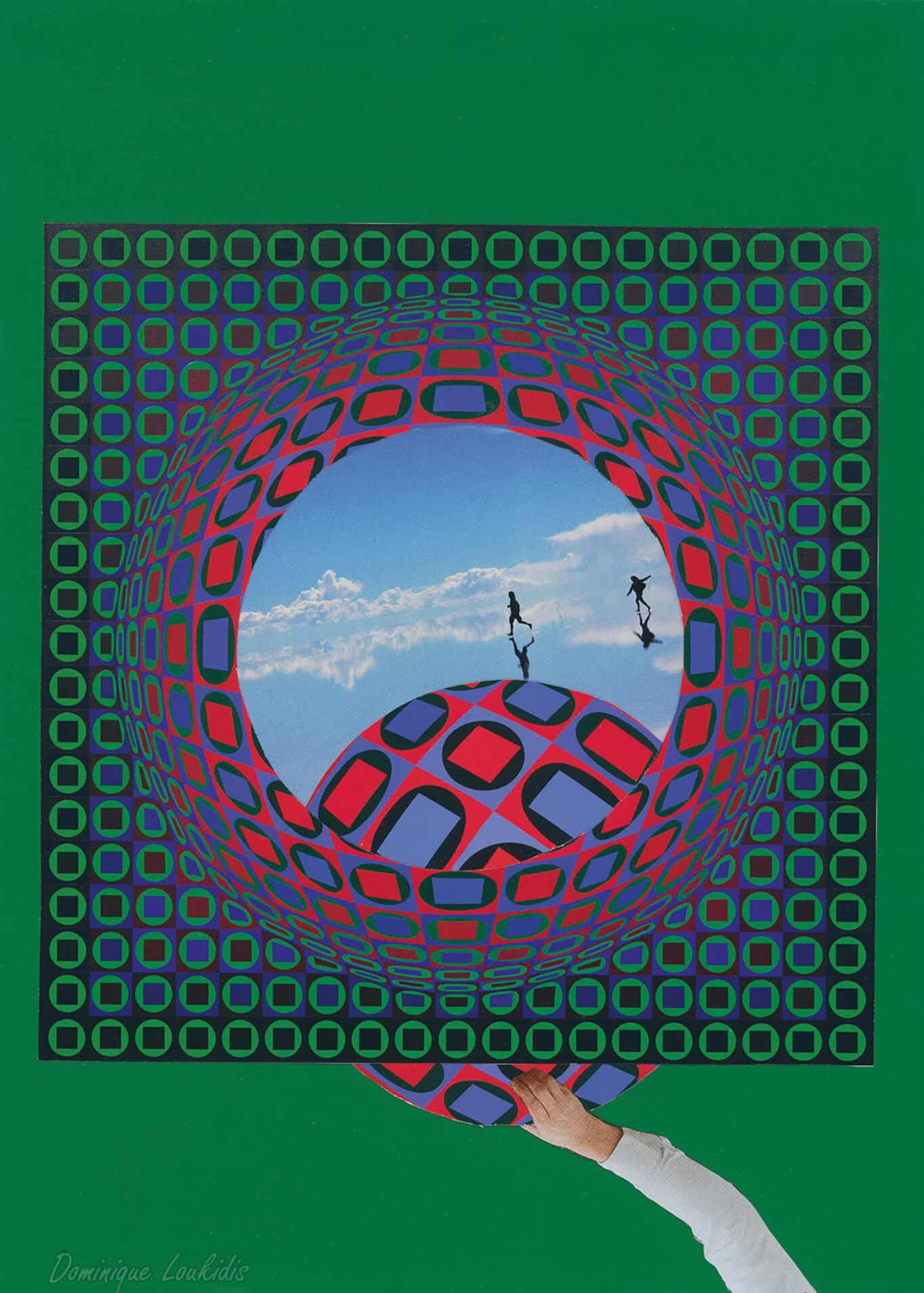 Behind reality featured image